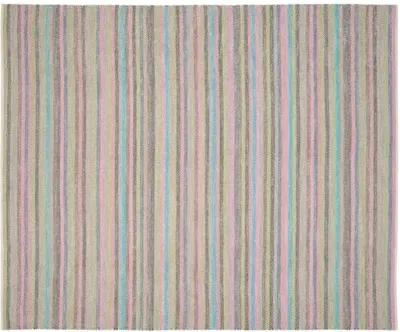 Nonn Kids' Rug - Light Gray - Gray