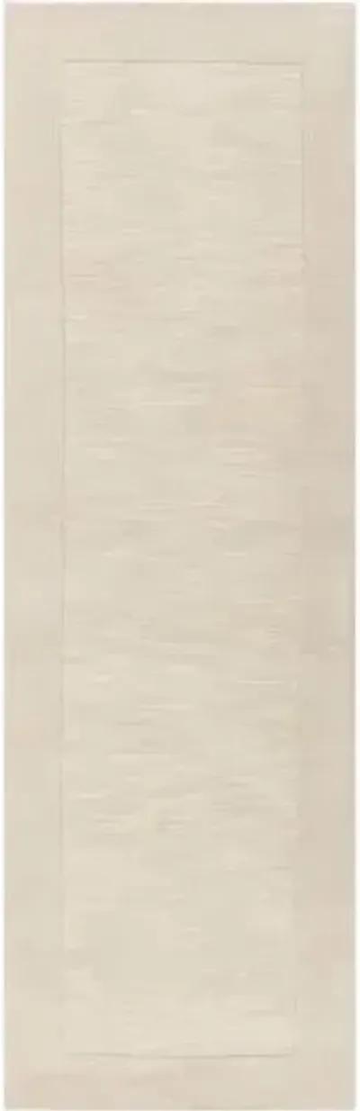 Lombard Rug - Winter White - Ivory - Ivory