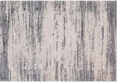 Wolfe Rug - Cream/Charcoal - Beige - Beige