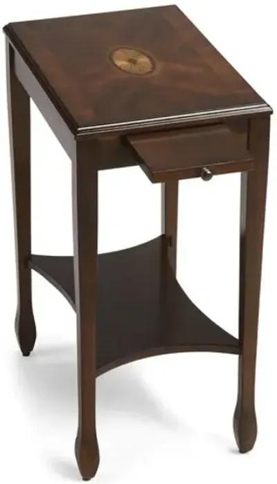 Blaine End Table - Brown