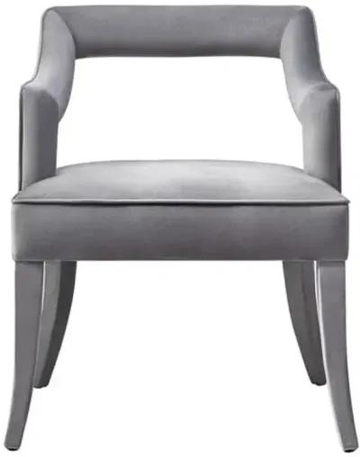 Serena Side Chair - Gray