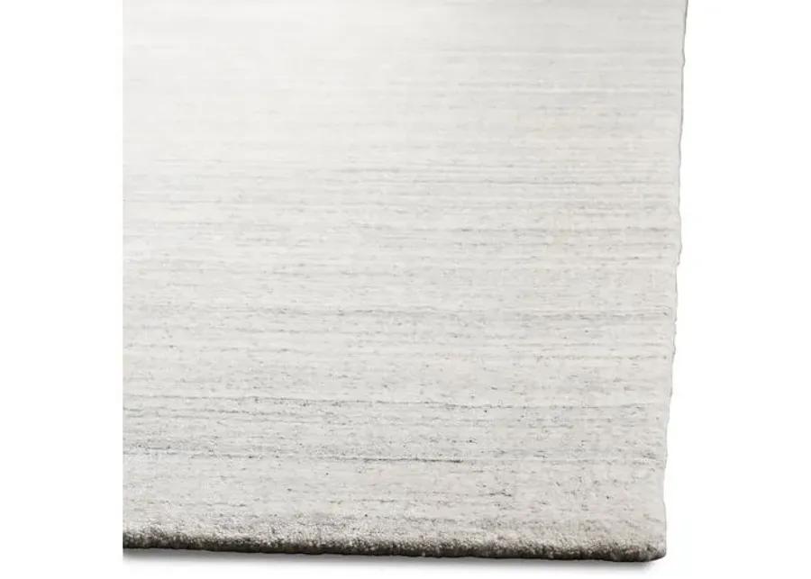 Rumi Rug - Ivory/Gray - Gray