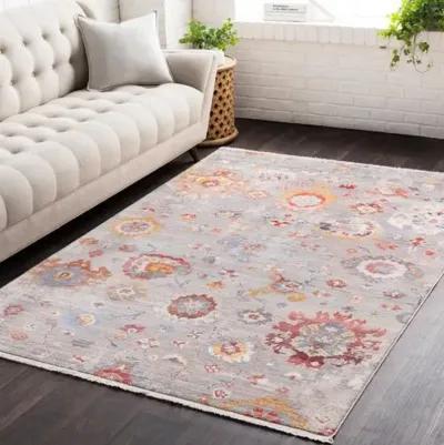 Celeste Rug - Gray - Gray