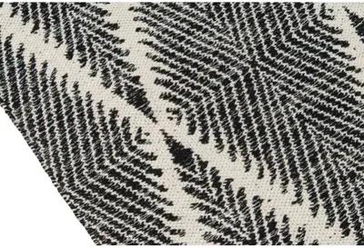 Beacon Outdoor Rug - Black - Erin Gates - Black