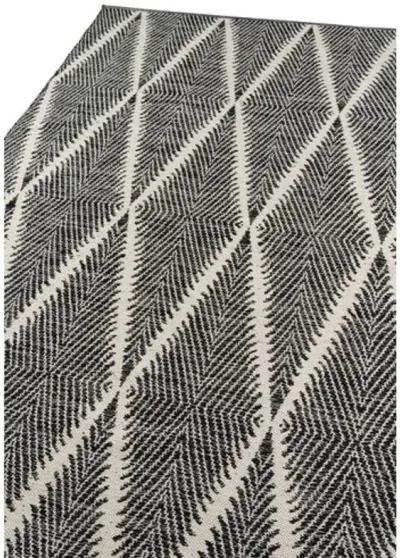 Beacon Outdoor Rug - Black - Erin Gates - Black