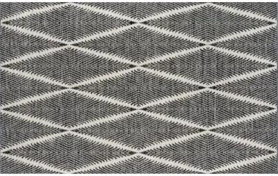 Beacon Outdoor Rug - Black - Erin Gates - Black