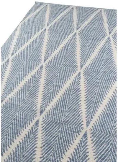 Beacon Outdoor Rug - Denim - Erin Gates - Blue - Blue