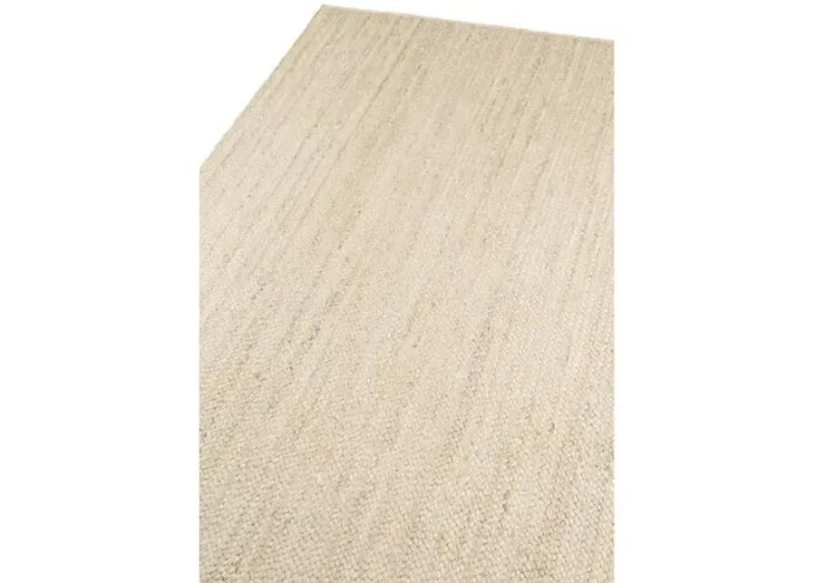 Waltham Jute Rug - Natural - Erin Gates - Beige - Beige