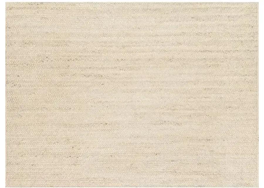 Waltham Jute Rug - Natural - Erin Gates - Beige - Beige