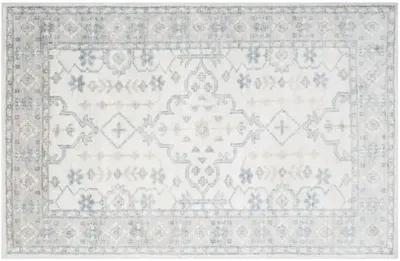 Wilcox Rug - Ivory/Blue - Blue