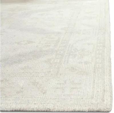 Wilcox Rug - Beige/Blue - Ivory - Ivory