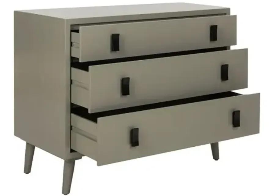 Barton Dresser - Dark Gray