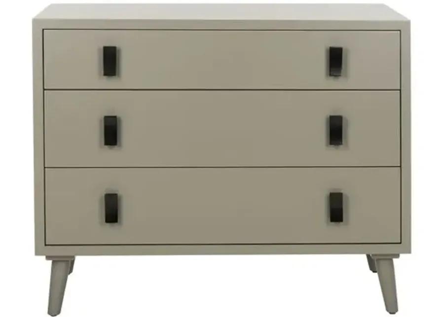 Barton Dresser - Dark Gray