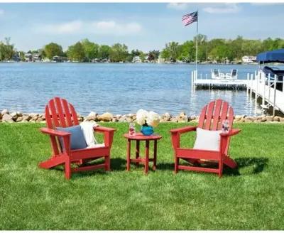 Primrose Outdoor Adirondack Chair - Sand - Beige