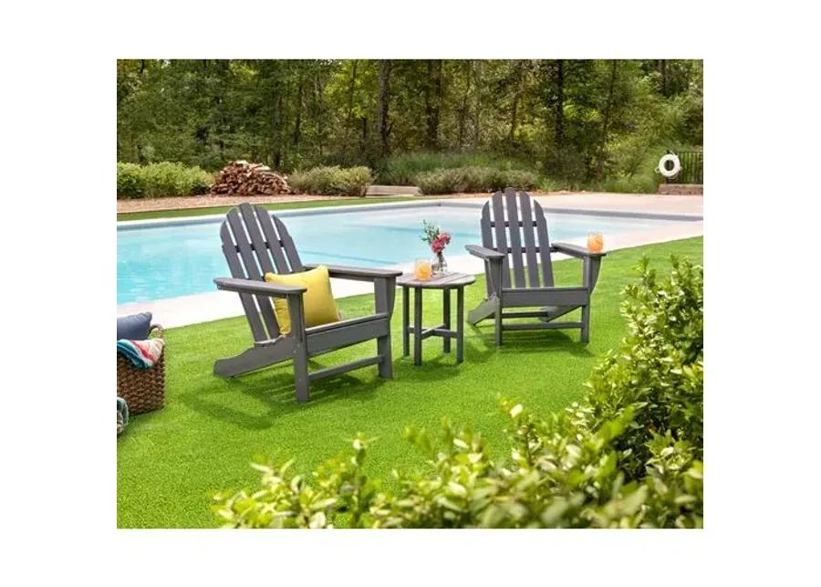 Primrose Outdoor Adirondack Chair - White