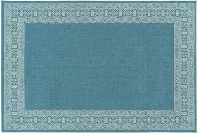 Lata Outdoor Rug - Lt. Blue - Blue