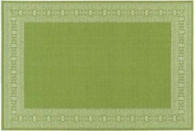 Lata Outdoor Rug - Lime Green - Green