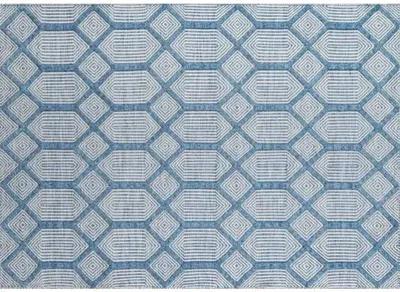 Langdon Cambridge Rug - Blue - Erin Gates - Blue