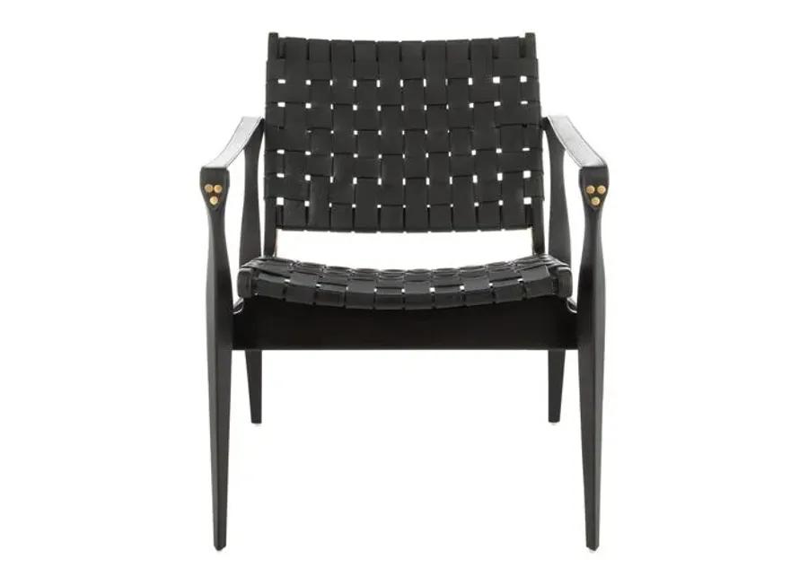 Dylan Accent Chair - Black, Comfortable, Durable