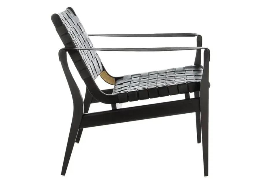 Dylan Accent Chair - Black, Comfortable, Durable