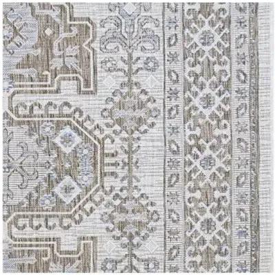 Roseburg Outdoor Rug - Ivory/Sand - Ivory