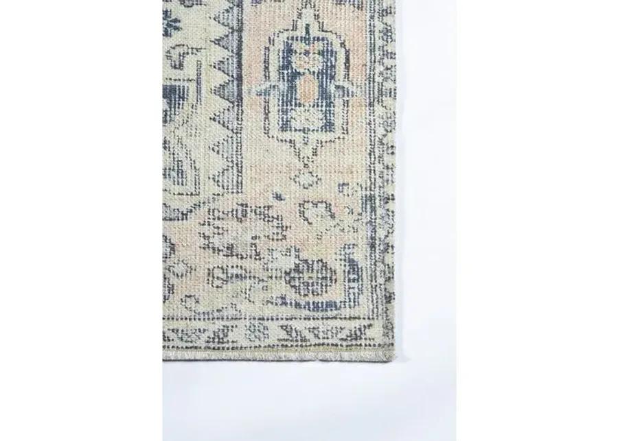 Phoebe Rug - Blue - Blue