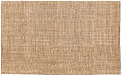 Woven Jute Rug - Tan - Beige - Beige