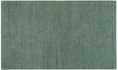 Tropics Jute Rug - Seafoam - Brown - Brown