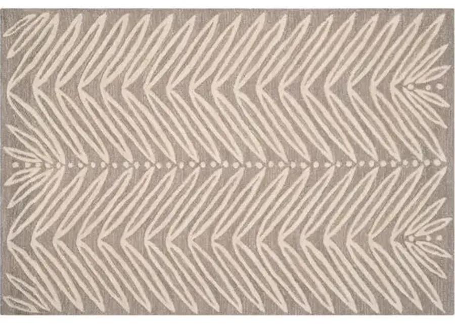 Martha Stewart Rug - Taupe - Beige - Beige