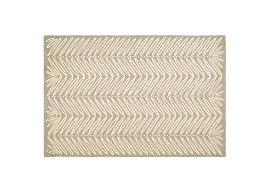 Martha Stewart Rug - Taupe - Beige - Beige