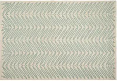 Martha Stewart Rug - Blue - Blue