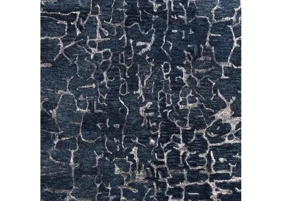 Phelan Rug - Sapphire Blue - Blue