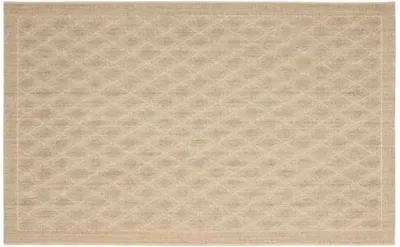 Luke Sisal-Blend Rug - Sand - Beige - Beige