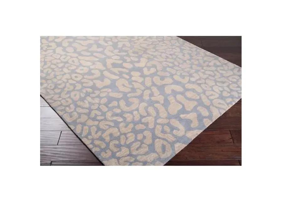 Mulberry Rug - Dove Gray - Gray