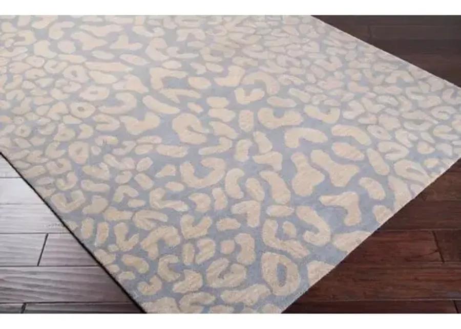 Mulberry Rug - Dove Gray - Gray