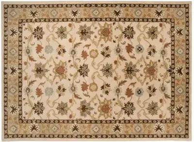 Scholar Rug - Desert Sand - Beige - Beige