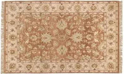 Lyme Rug - Hot Cocoa/Brown Sugar - Beige - Beige