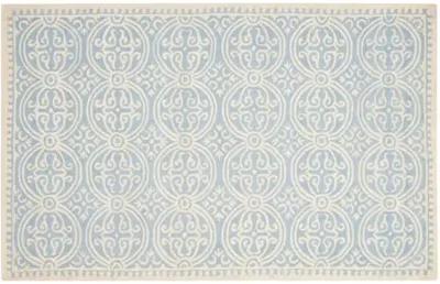 Jay Rug - Light Blue - Blue