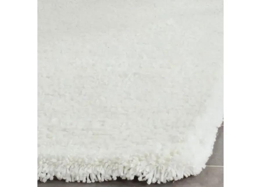 Wren Rug - White - Ivory - Ivory