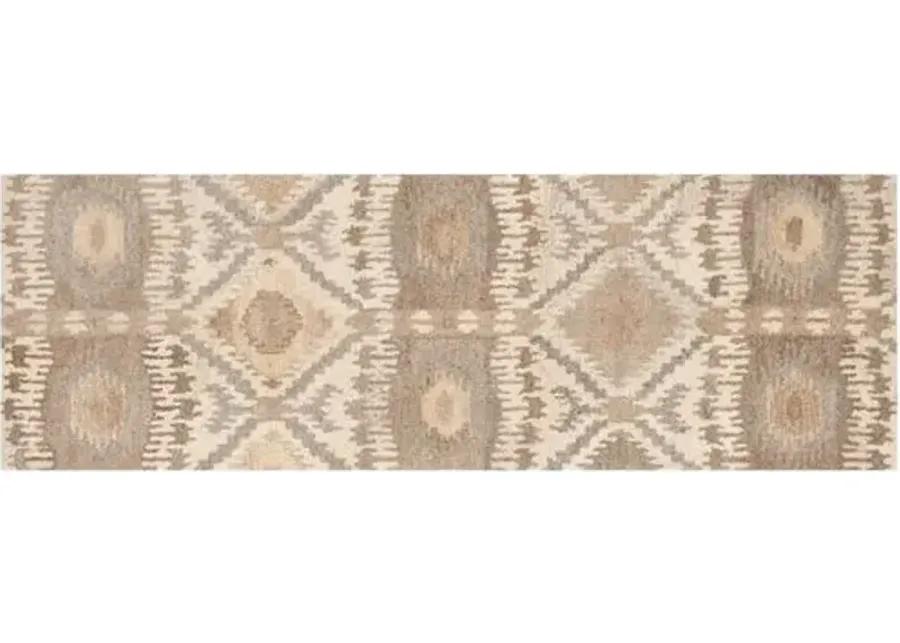 Boone Rug - Beige/Natural - Beige