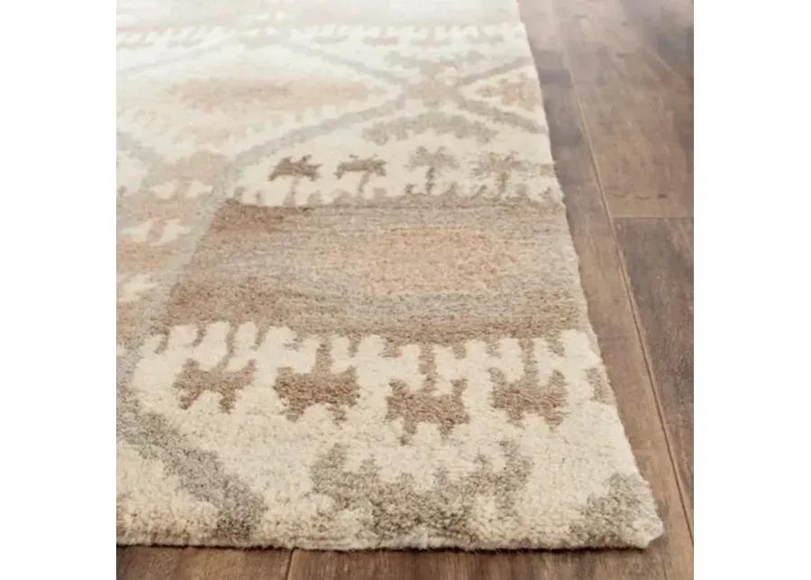 Boone Rug - Beige/Natural - Beige