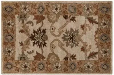 Scholar Rug - Desert Sand - Beige - Beige