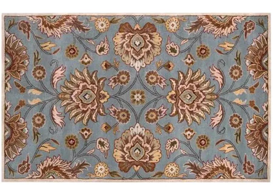 Gabriel Rug - Light Steel/Tan - Gray - Gray