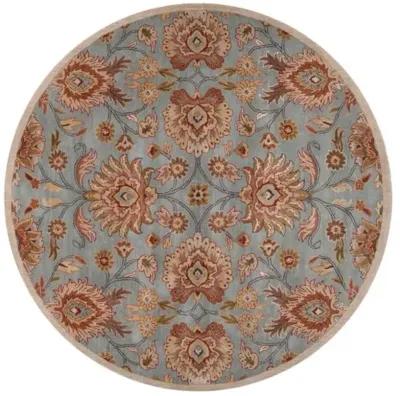 Gabriel Rug - Light Steel/Tan - Gray - Gray