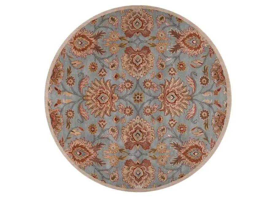 Gabriel Rug - Light Steel/Tan - Gray - Gray