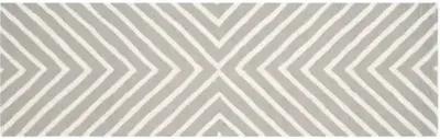 Yvaine Rug - Gray/Ivory - Gray