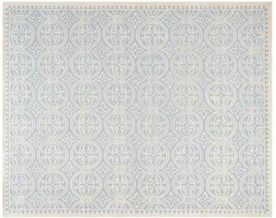 Jay Rug - Light Blue - Blue