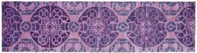 Bleeker Rug - Purple - Purple