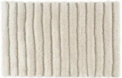 Gene Shag Rug - Pearl - Ivory - Ivory