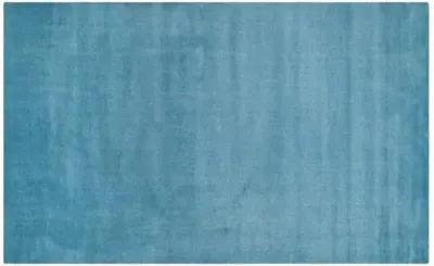 Dora Rug - Blue - Blue